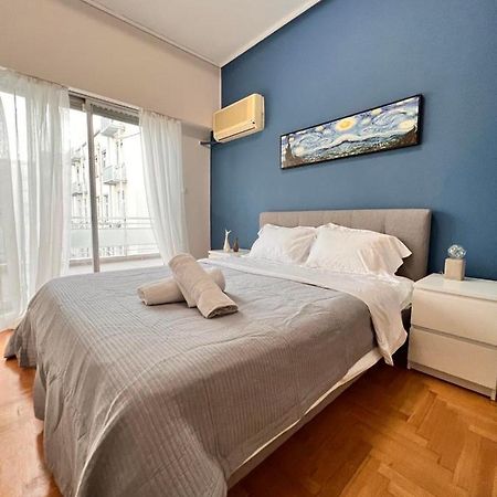 Feel Like Home Concert Hall Apartment - Sem Афины Экстерьер фото