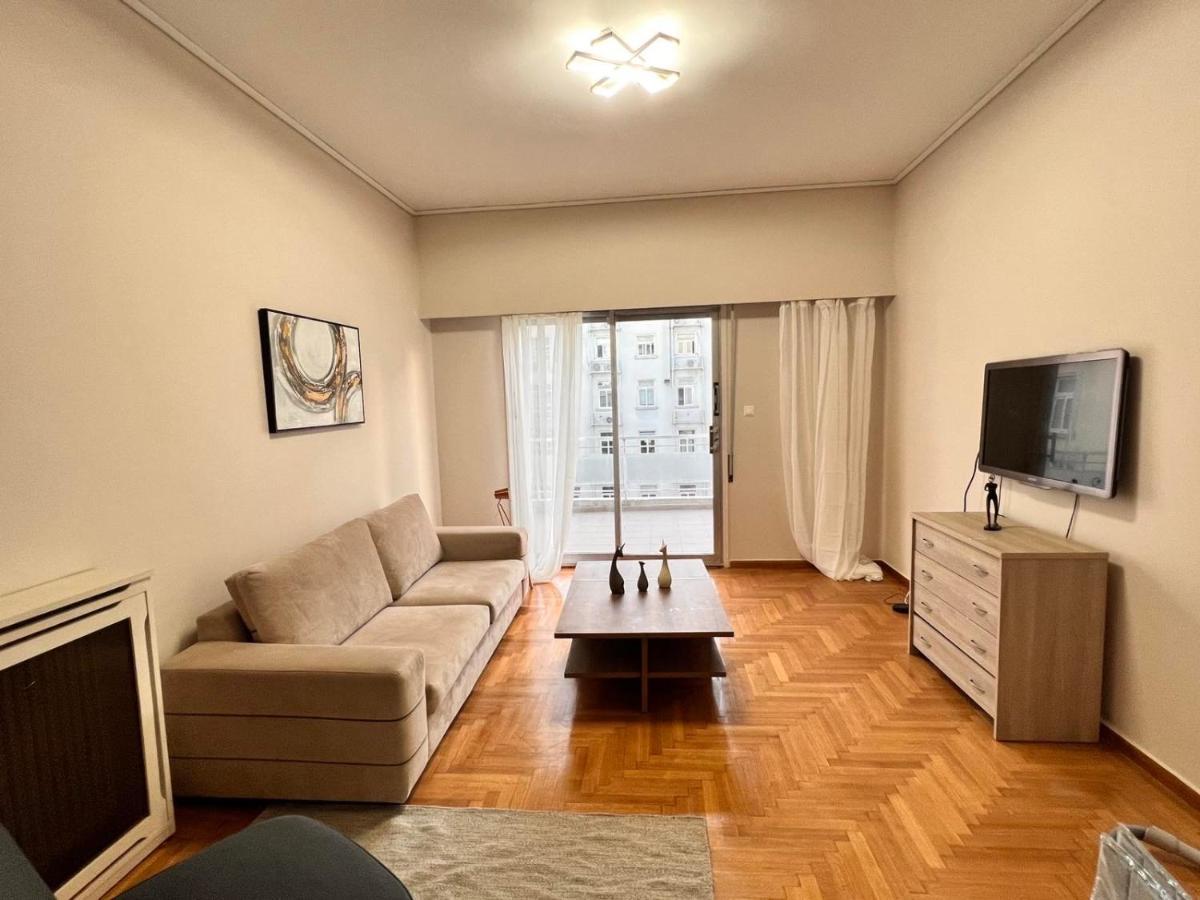 Feel Like Home Concert Hall Apartment - Sem Афины Экстерьер фото