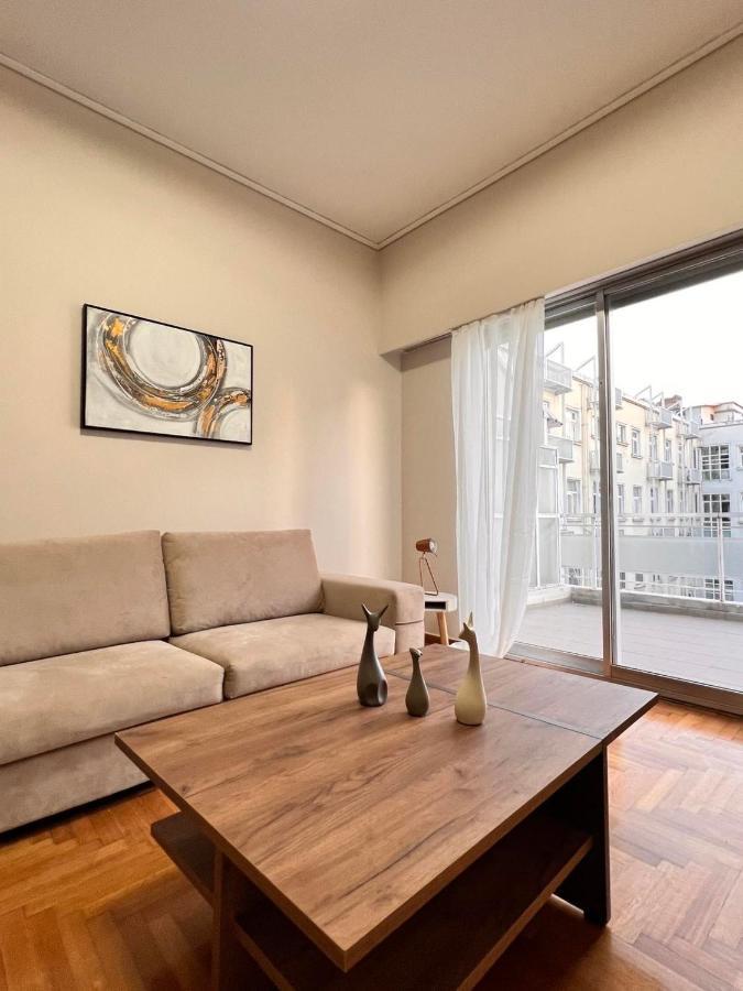 Feel Like Home Concert Hall Apartment - Sem Афины Экстерьер фото