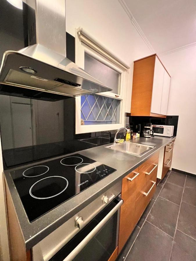 Feel Like Home Concert Hall Apartment - Sem Афины Экстерьер фото