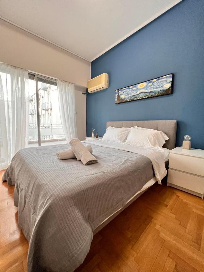 Feel Like Home Concert Hall Apartment - Sem Афины Экстерьер фото