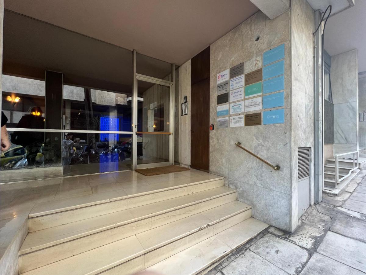Feel Like Home Concert Hall Apartment - Sem Афины Экстерьер фото