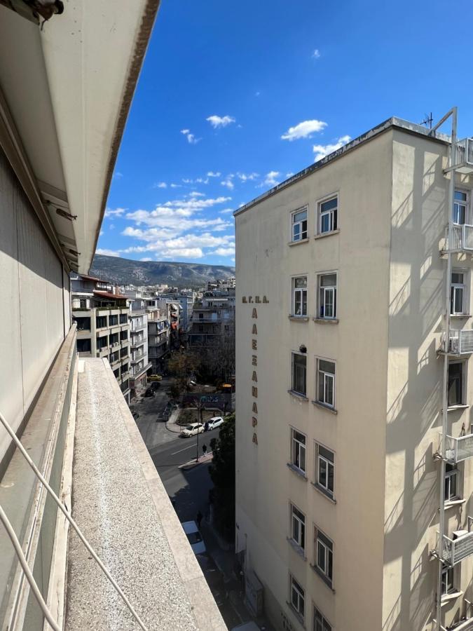 Feel Like Home Concert Hall Apartment - Sem Афины Экстерьер фото